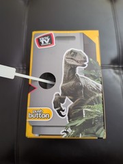 Tiny TV Classics Jurassic Park Mini Working Collectible TV Retro Desk Toy New