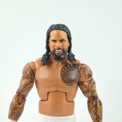WWE Mattel Elite 54 Jey Uso Wrestling Figure Bloodline Loose