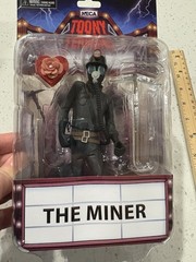NECA Toony Terrors My Bloody Valentine The Miner Action Figure New in Package
