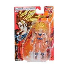 Dragon Ball Super Evolve – 5″ Saiyan 5 inches, 3 Son Goku