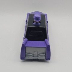 Paw Patrol Mayor Humdinger Limousine Ultra Rare Purple Car Limo Vehicle