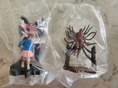 Netflix Stranger Things Iconic Moments 3 in Statue Figure Vecna Eleven Lot