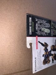 Transformers Combiner Wars Deluxe Class Swindle Combaticon Bruticus NEW MOSC