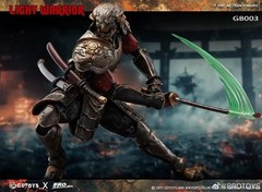 BROTOYS GB003 1/12 Light Warrior 7″ Collectible Action Figure Model Toy In Stock