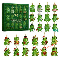 Dog 24 Days Christmas Countdown Calendar Christmas Advent Ca