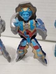 Vintage 1986 Masters Of The Universe 2 Stonedar & Rokkon Rock People Incomplete