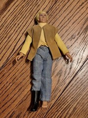 1976 Mego Starsky & Hutch 8″ “Hutch” Action Figure Original