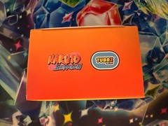 Mini Tubbz – Naruto Uzumaki – Naruto Shippuden – Duck – Approx 2″ High