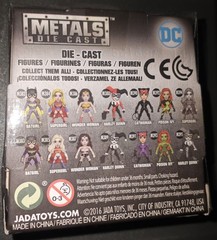 Jada 2.5″ Metals Die Cast Harley Quinn M398 Figure