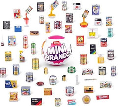 ZURU Mini Brands Retro Series – You choose! – Flat rate shipping
