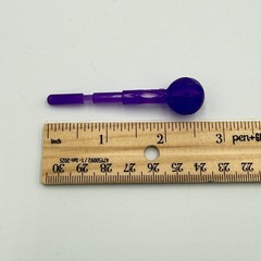 1 Paw Patrol Mighty Movie Skye Jet Plane REPLACEMENT PROJECTILE Purple Toy