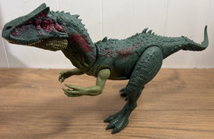 Jurassic World Mattel 2025 – Ultimate Damage (ALLOSAURUS) Ages 4+