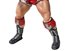 2005 ToyBiz TNA Impact Jeff Jarrett 6″ Wrestling Action Figure