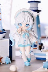 Pre-Sale Star Dream Sweetheart Club Animal 6.3″ Bjd Dressable Action Figure Gift