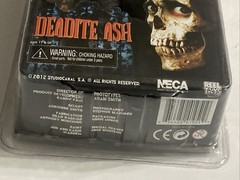 NECA Reel Toys Evil Dead 2 DEADITE ASH 7” Action Figure 25th Anniversary