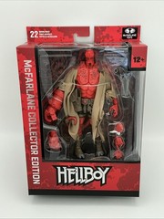McFarlane Toys Dark Horse Comics Hellboy Collector Edition #60 7-Inch Figure