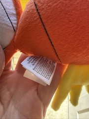 Pokemon Plush Lot Of 3 2 Have Tags, One Does Not, You Get All 3