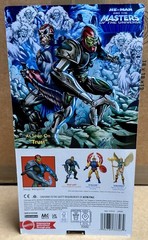 MOTU 2026 Masters of The Universe 200X Cartoon Collection TRAP JAW 5.5″ Figure