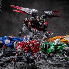 New Reborn Reborn-01 Reborn01 Beastmaster Voltron GoLion Action Figure Model Toy