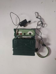 Hasbro GI JOE 1960’s Action Soldier GREEN TEAM FIELD MORSE CODE RADIO PACK (EX)