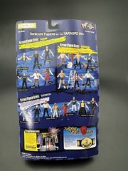 WWF Jakks Jeff Jarrett Double J Series 6 Special Edition Figure 1999 New WWE