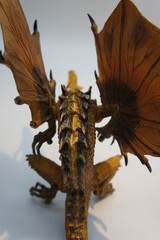 McFarlane’s Dragon Series 3 Fire Clan Dragon & Komodo Clan Action Figures Lot