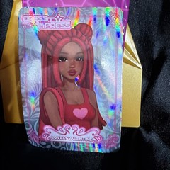 Dress to Impress Mystery Model Lovely Valentine Doll Figure Toy & DLC CODE