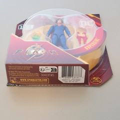 SUPERGIRL Sasha Calle 3.75″ Figure DC Comics Spin Master The Flash 1st Edition