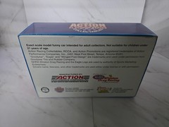 John Force Castrol GTX 1996 Firebird Funny Car 1:24 NHRA Action Racing SIGNED