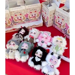 FtFire-Feeco Spell Lost Series 5.9″ Plush Doll Cute Design Collectible