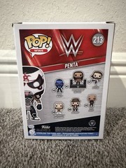 Funko Pop! WWE Penta #213 Vinyl Figure, WWE, Wrestling – In Hand, Ready to Ship!