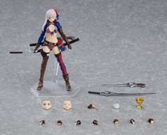 Figma #560 Berserker/Miyamoto Musashi Fate/Grand Order Action Figure IN STOCK