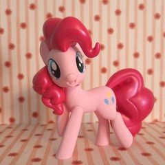 My Little Pony MINISO 2026 PINKIE PIE Blind Box Figure New Friendship Is Magic