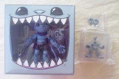 Nomad GOYLE Plunderlings Lone Coconut gray Goblin figure Hatchling Walloping