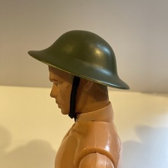 GI JOE – HAT/HELMET FOR 12″ ACTION FIGURE 1/6 SCALE 1:6 21st Century -JS