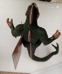 HARRYHAUSEN MINOTON 8″ X-PLUS, HARRYHAUSEN YMIR 8″ X-PLUS, NEW PICS!