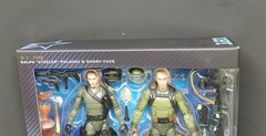 G.I. Joe Classified Series Ralph Steeler Pulaski & Short-Fuze 2- Pack