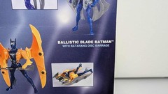 Batman Beyond Thunderwhip Batman (See Photos)