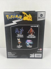 Pokémon Pokemon Select Series 9 – Cinderace Limited Edition 6″ Action Figure New