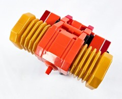Gaogaigar DX GOLDYMARG COMPLETE CIB Excellent G-12 Takara Goldion Hammer