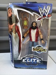 WWE Mattel Elite Collection Series 29 Luke Harper Action Figure Wyatt Family NEW