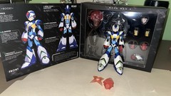 TruForce Collectibles Designer Series: Mega Man X BOOST Action Figure SDCC 2016
