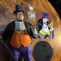 DC Multiverse THE PENGUIN / CHASE VARIANT Action Figure Batman Free Shipping