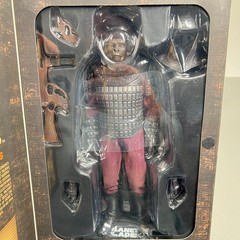 2009 Hot Toys Movie Masterpiece 1/6 General Ursus Planet of the Apes MMS87 – NEW