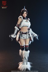 Presale STAR MAN MS-017 1/6 Fantasy Fighting Goddes Tifa Action Figure Model Toy
