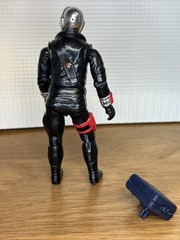 GI Joe – Destro 1983 ARAH Hasbro