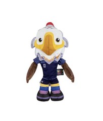 🔥 FIFA® World Cup 2026 USA 8-Inch Plush – Official Clutch™ Bald Eagle Mascot 3+