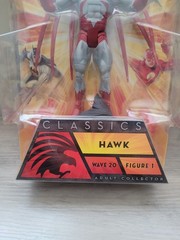 DC Universe Classics Hawk Wave 20 Figure 1 Adult Collector Mattel