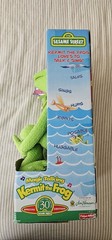30th Anniversary Special Edition Fisher-Price Kermit the Frog Magic Talking