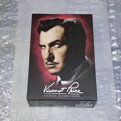 Ultimate Vincent Price 7-inch Scale Action Figure